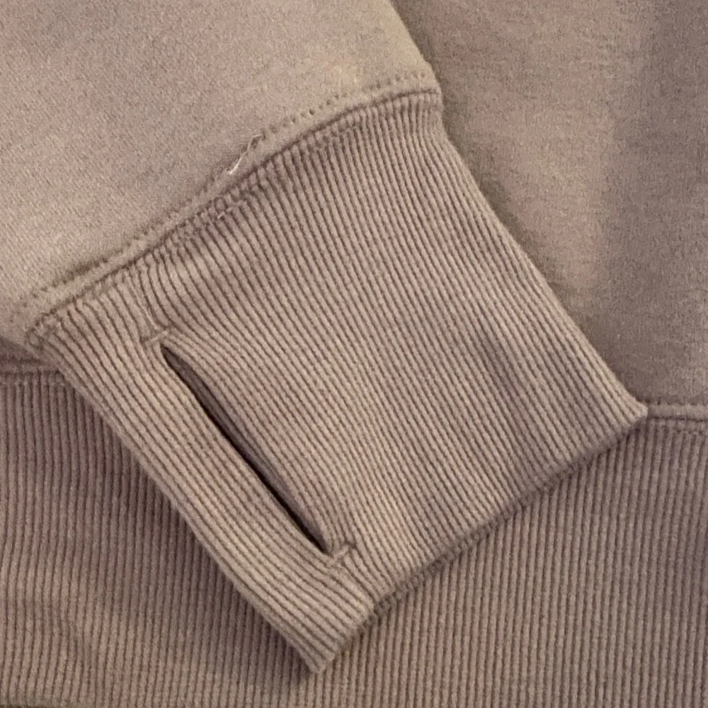 Harmony Balance Cropped Hoodie ~ Size Large ~ Lavender - Picture 8 of 11